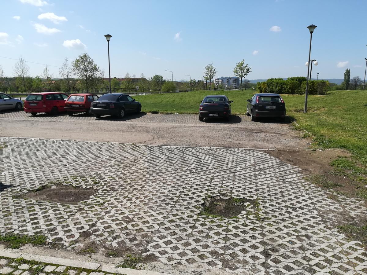 Apartmani Filipovic Кладово Екстериор снимка
