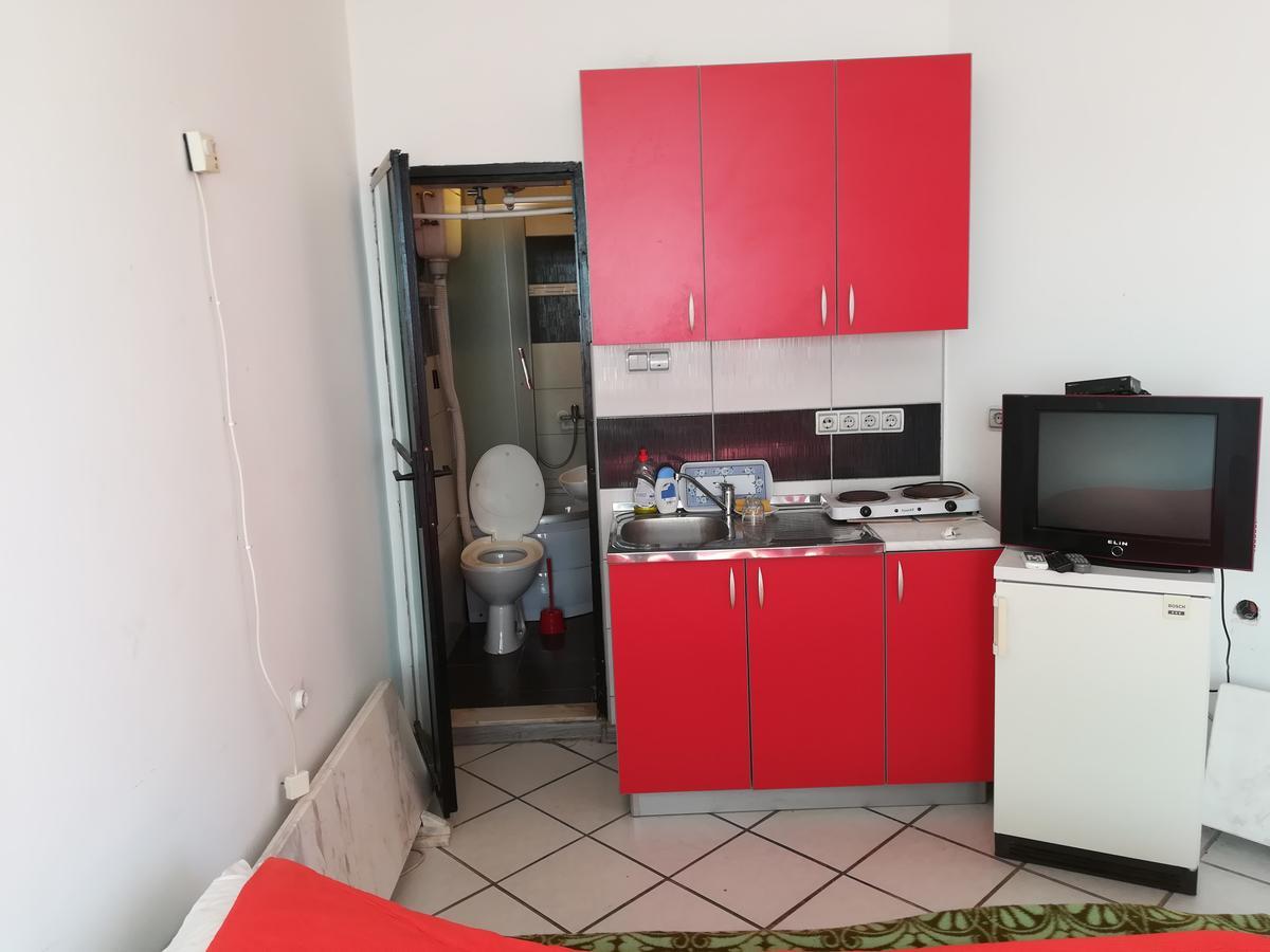 Apartmani Filipovic Кладово Екстериор снимка
